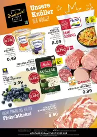 Edeka Zurheide Prospekt woche 41 Seite 1