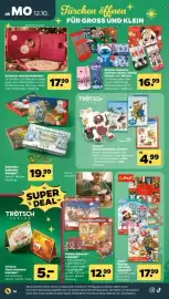 Netto Prospekt woche 42 Seite 18: Trötsch Adventskalender Lizenz* €4,99, Schmuck-Adventskalender* €17,99