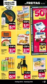 Netto Prospekt woche 42 Seite 37: Maggi Würze €4,44, Ben's Original Reis im Kochbeutel €2,29