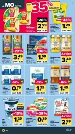 Netto Prospekt woche 42 Seite 8: Frija Hirtenkäse €1,39, Osterland Grütze €0,39
