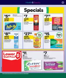 Woolworths catalogue week 41 Page 6: Berocca Hydrate Effervescent Tablets €15,00, Meta Mucil Fibre Gummies €13,75