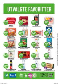 Kiwi kundeavis uke 41 Side 12: Hamburger €154,90, Fjordland kjøttkaker m/ertestuing €79,90