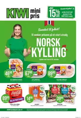 Kiwi kundeavis