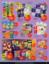 DollarStore annonsblad Sida 5: Favoritmix €25,00, Mamba Fruktkolor €10,00