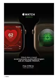 Power reklamblad vecka 41 Sida 22: Apple Watch Series 12 €5.790,00