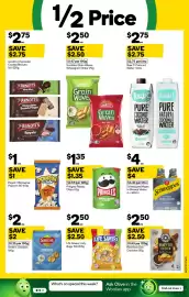 Woolworths catalogue week 41 Page 13: Life Savers Lolly €2,50, Pringles Potato Chips €135,00