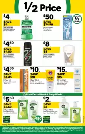 Woolworths catalogue week 41 Page 17: Hydralyte Effervescent Electrolyte Tablets €4,35