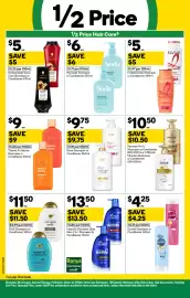 Woolworths catalogue week 41 Page 18: My Soda Shampoo or Conditioner €6,00, Thanks To Nature Conditioner €9,00
