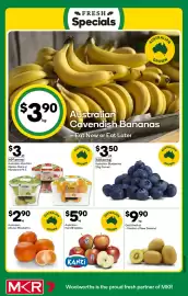 Woolworths catalogue week 41 Page 19: Australian Kanzi Apples €5,90