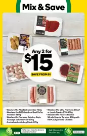 Woolworths catalogue week 41 Page 22: Woolworths Meatball Varieties €15,00