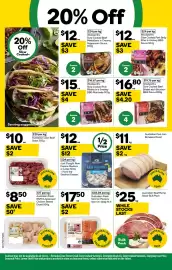 Woolworths catalogue week 41 Page 24: Woolworths Slow Cooked Pork Belly Bites €12,00