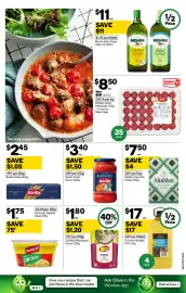 Woolworths catalogue week 41 Page 37: SunRice Microwave Pouch Jasmine Rice €1,80, Maldon Sea Salt Flakes €7,50
