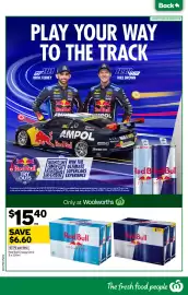 Woolworths catalogue week 41 Page 40: Red Bull Energy Drink €15,40
