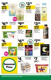 Woolworths catalogue week 41 Page 41: Bulla Creamy Classics Sundae Cones €6,25
