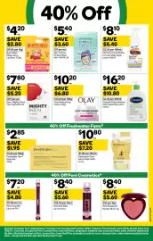 Woolworths catalogue week 41 Page 43: Olay Moisturising Cream €10,20, Skin Control Pimple Patch AM + PM €5,40
