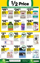 Woolworths catalogue week 41 Page 44: Nestlé NAN OPTIPRO Stage 3 Toddler Milk Drink €19,25