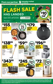 Woolworths catalogue week 41 Page 53: PowerXL Grill Air Fryer €245,00