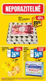Albert leták | Supermarket Strana 3