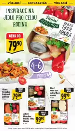 Albert leták | Supermarket Strana 39