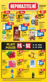 Albert leták | Supermarket Strana 8