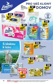 Albert leták | Supermarket Strana 22