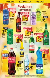 Albert leták | Supermarket Strana 24: Yes nevycený ovocný nápoj €14,90, Heineken světlý ležák €19,90
