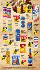 Albert leták týden 41 Strana 13: Staropramen Nealko €12,90, Bohemia sýrové tyčinky €19,90
