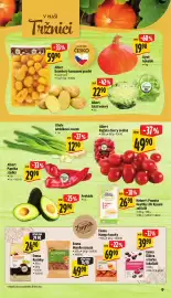 Albert leták týden 41 Strana 15: Albert rajčata cherry oválná €49,90, Emma Klikva v hořké čokoládě €39,90