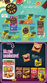 Albert leták týden 41 Strana 31: Deli Cata hořká čokoláda 75 % kakaa €59,90