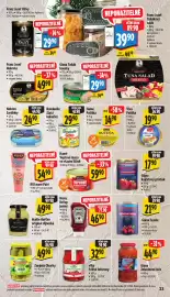 Albert leták týden 41 Strana 33: Hamé vepřové maso ve vlastní šťávě €59,90, Giana Tuňák kousky €29,90