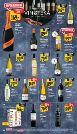 Albert leták týden 41 Strana 36: Tokaji €89,90, Clearwater €149,90