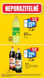 Albert leták týden 41 Strana 4: Gustona Řepkový olej €25,90, Kofola €21,90