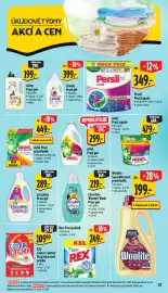 Albert leták týden 41 Strana 41: Persil prací kapsle €349,00, Rex prací prášek €249,00