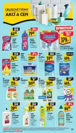 Albert leták týden 41 Strana 43: Finish Sůl do myčky €59,90, Finish čistič myčky €129,90