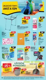 Albert leták týden 41 Strana 46: Albert jednorázové rukavice €99,90, Spontex Utěrka Window €39,90