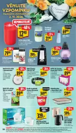 Albert leták týden 41 Strana 48: Sistema Microwave hrnek na polévku €149,90, Wave skleněná dóza €129,90