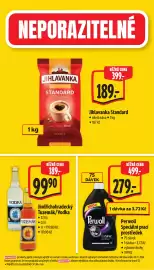 Albert leták týden 41 Strana 5: Jihlavanka Standard €189,00, Perwoll speciální prací prostředek €279,00