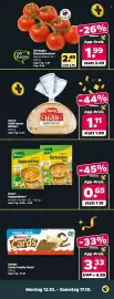 Netto Prospekt woche 42 Seite 3: Harry 1688 unser Mildes* €1,11, Knorr Suppenliebe* €0,65