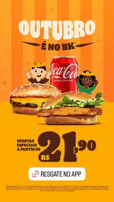 Burger King (válido até 12-10)