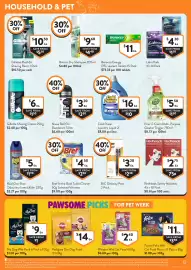 Foodworks catalogue week 41 Page 12: Cold Power Laundry Liquid 2l €16,00, Whiskas Wet Cat Food €2,40