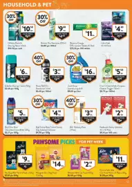 Foodworks catalogue week 41 Page 12: Cold Power Laundry Liquid 2l €16,00, Whiskas Wet Cat Food €2,40