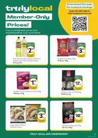 Foodworks catalogue week 41 Page 3: Helga's Wraps €3,10, SunRice Steamed Rice Jasmine €1,70