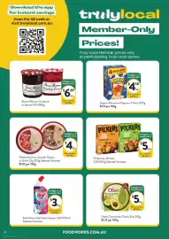 Foodworks catalogue week 41 Page 4: Obela Hommus Smooth Classic €4,00, P!ckers by McCain 230/300g Selected Varieties €5,00