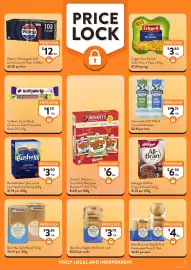 Foodworks catalogue week 41 Page 5: Best Buy Hot Dog Rolls or Hamburger Buns €4,00, Kellogg's All Bran Original Cereal €6,50