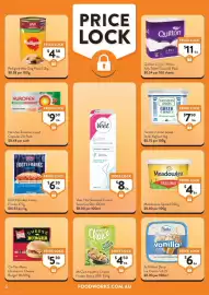 Foodworks catalogue week 41 Page 6: Bulla Real Dairy Ice Cream Tub €6,00, Pedigree Wet Dog Food €4,50