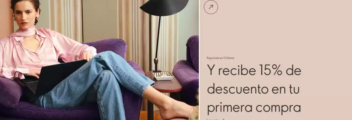 Oriflame (válido hasta 2-11)