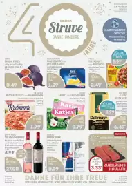 Edeka Struve Prospekt woche 42 Seite 1