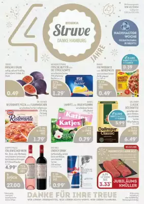 Edeka Struve Prospekt (gültig bis 17-10)