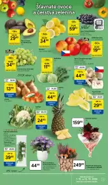 Tesco leták týden 41 Strana 3: -14% 34,90 2990 CENA PRO VŠECHNY Šťavnaté ovoce a čerstvá zelenina -25% Maderies Tesco Finest