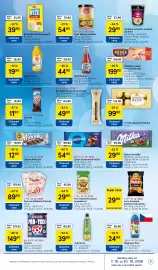 Tesco leták týden 41 Strana 9: Běžná cena 51,90 -23% 3990 Clubcard cena MENU RYZE LOUPANA ve varných sáčcích Rodinné baleni